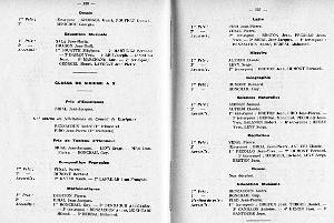 Prix Lamoriciere 71